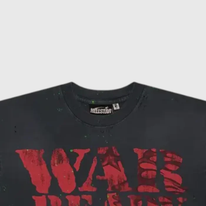 Helllstar War Ready T-Shirt
