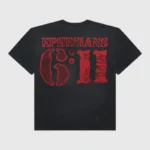Helllstar War Ready T-Shirt Black