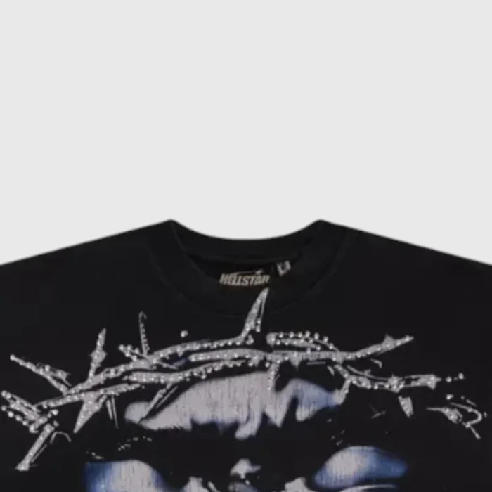Hellstar Jesus Wept T-shirt