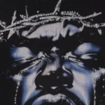 Hellstar Jesus Wept T-shirt
