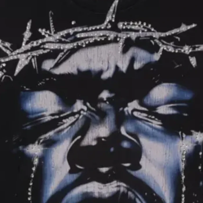 Hellstar Jesus Wept T-shirt
