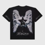 Hellstar Jesus Wept T-shirt black