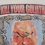 Hellstar Kill Your Goliath T-Shirt