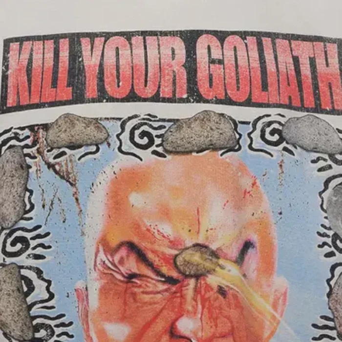 Hellstar Kill Your Goliath T-Shirt