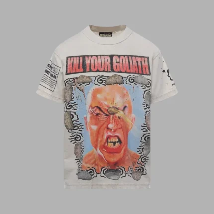 Hellstar Kill Your Goliath T-Shirt