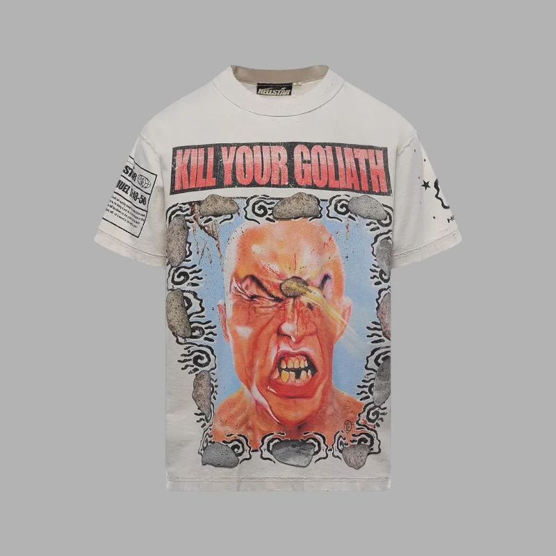 Hellstar Kill Your Goliath T-Shirt