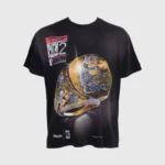 Hellstar Big Rings T-shirt Black
