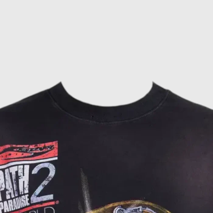Hellstar Big Rings T-shirt