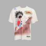 Hellstar Mountain Climber T-Shirt white