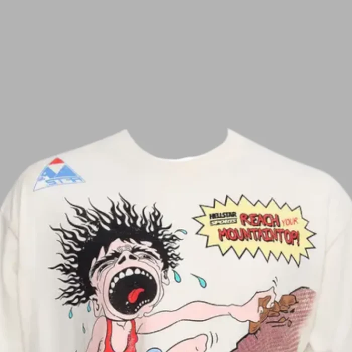 Hellstar Mountain Climber T-Shirt
