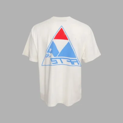 Hellstar Mountain Climber T-Shirt white