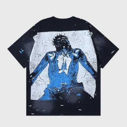 Hellstar Mercy T-shirt