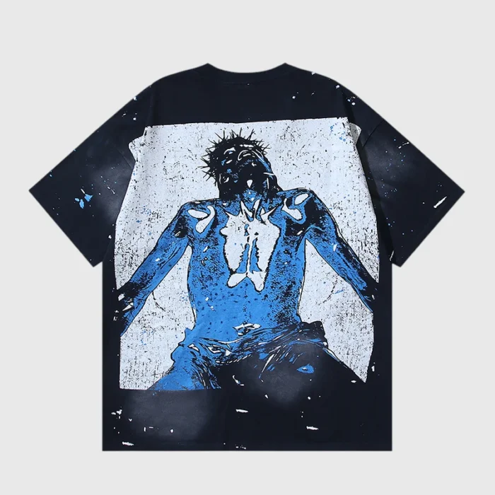Hellstar Mercy T-shirt
