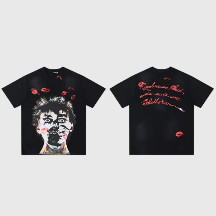 T-shirt Kisses Hellstar