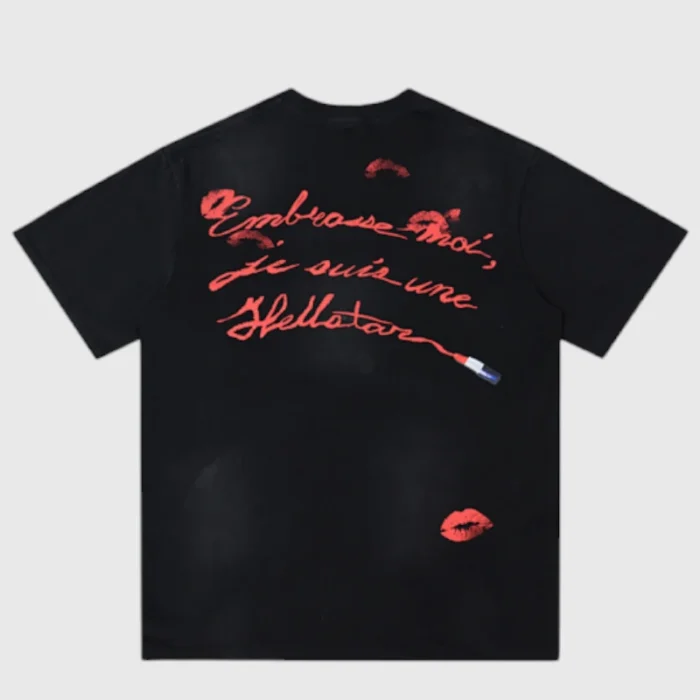 Kisses Hellstar T-shirt