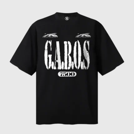 Hellstar GABOS Graphic T-Shirt