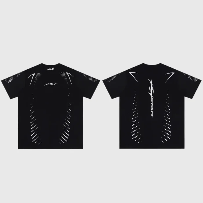 Hellstar T-shirt Tech