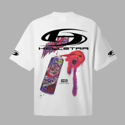 Hellstar Anti-Spray T-Shirt