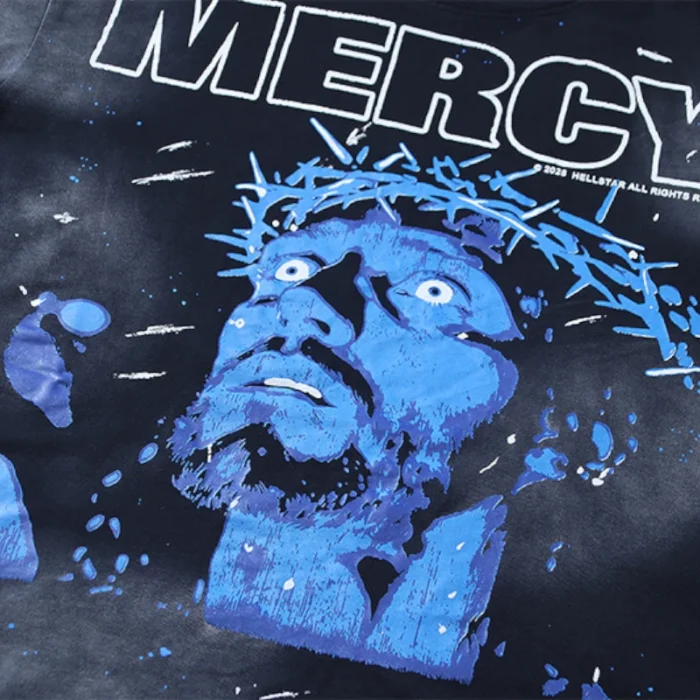 T-shirt Hellstar Mercy