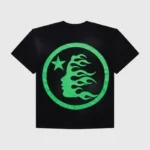 Hellstar Classic T-Shirt Black Back