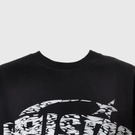 Hellstar Classic Tribal Print T-Shirt