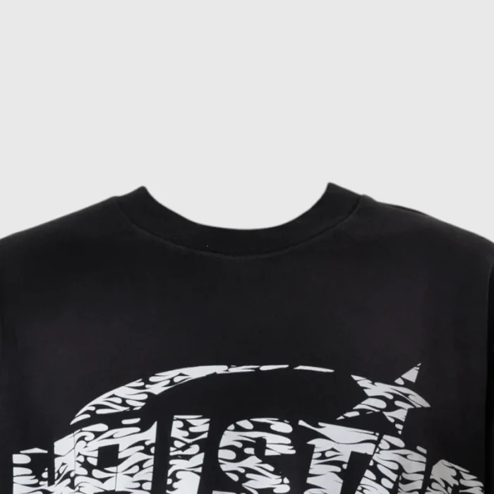 Hellstar Classic Tribal Print T-Shirt