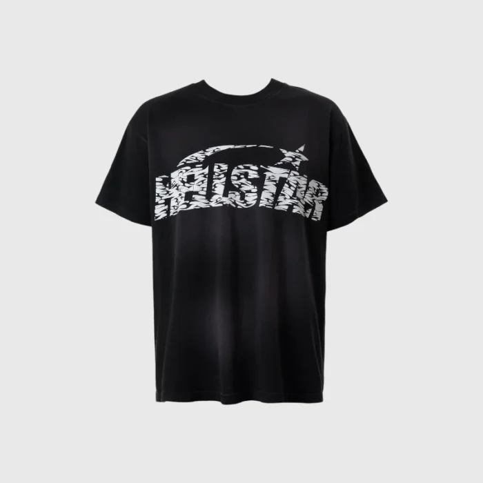 Hellstar Classic Tribal Print T-Shirt