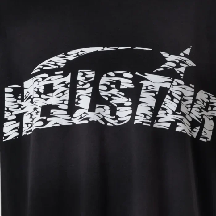 Hellstar Classic Tribal Print T-Shirt black