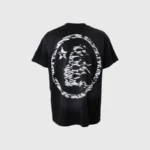 Hellstar Classic Tribal Print T-Shirt black