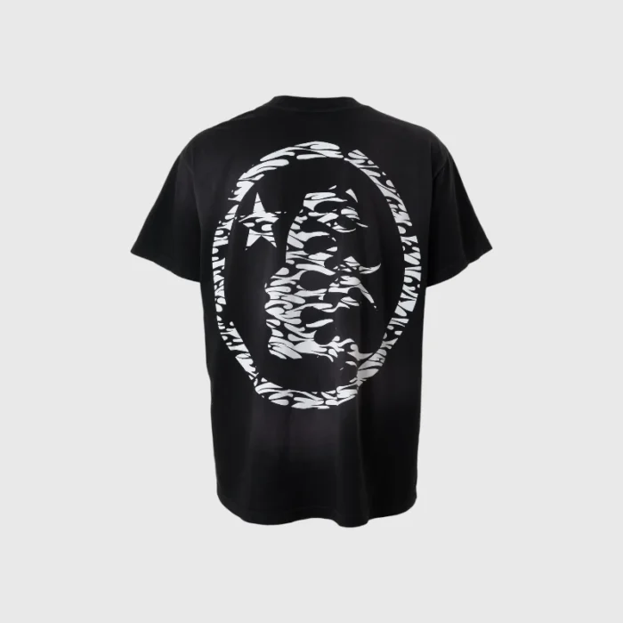 Hellstar Classic Tribal Print T-Shirt black