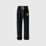 Hellstar Smoke Black Uniform Sweatpants"