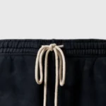 Hellstar Smoke Black Uniform Sweatpants