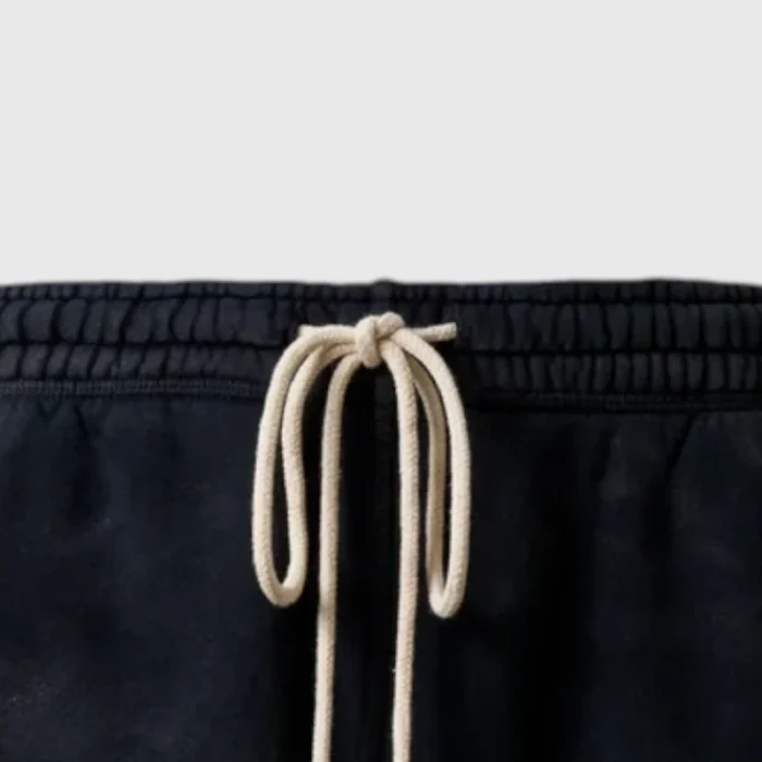 Hellstar Smoke Black Uniform Sweatpants