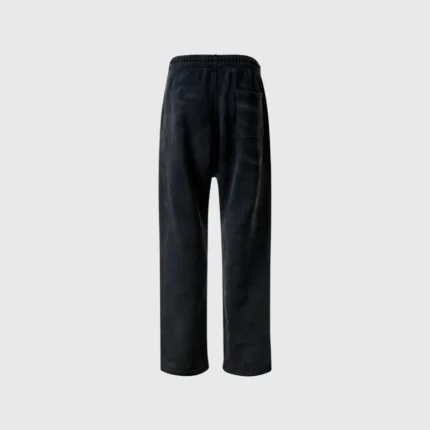 Hellstar Smoke Black Uniform Sweatpants
