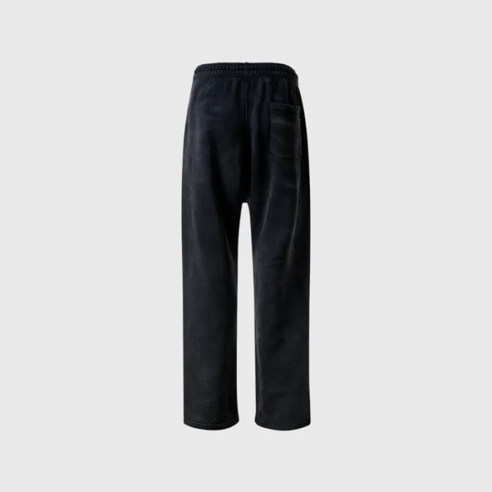 Hellstar Smoke Black Uniform Sweatpants