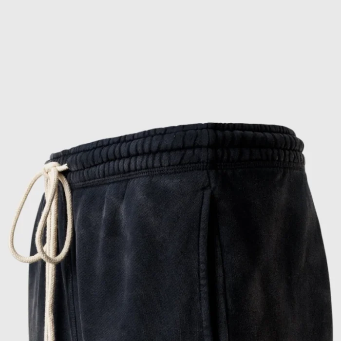 Hellstar Smoke Black Uniform Sweatpants black