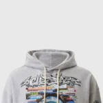 Hellstar Links Closeup Hoodie