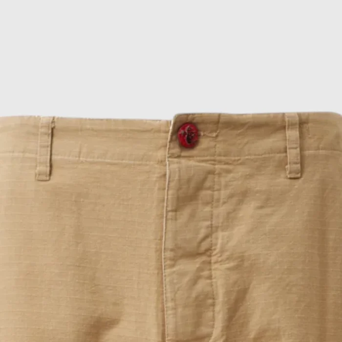 Hellstar Canvas Cargo Pants