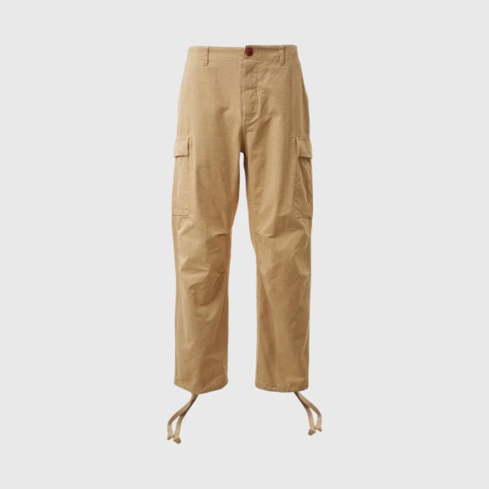 Hellstar Canvas Cargo Pants