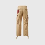 Hellstar Canvas Cargo Pants