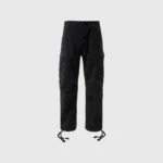Hellstar Canvas Cargo Pants black
