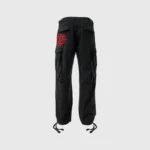 Hellstar Canvas Cargo Pants black