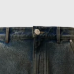 Hellstar Dirty Wash Carpenter Jeans Pant