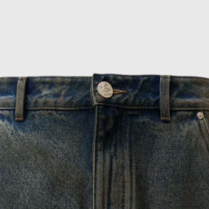 Hellstar Dirty Wash Carpenter Jeans Pant