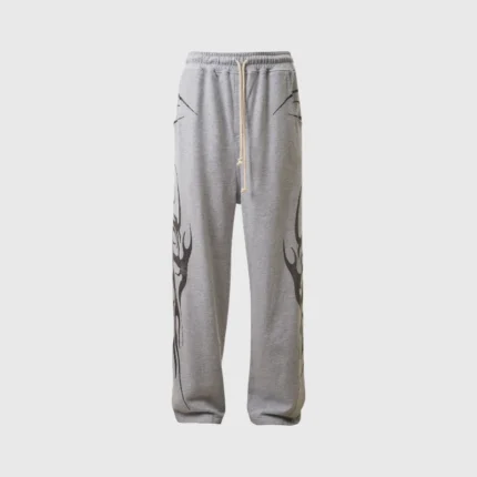Hellstar Tribal Flame Sweatpants