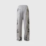 Hellstar Tribal Flame Sweatpants