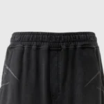 Hellstar Tribal Flame Sweatpants black