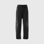 Hellstar Tribal Flame Sweatpants black