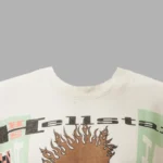 Hellstar Cartoon Cross Closeup T-Shirt