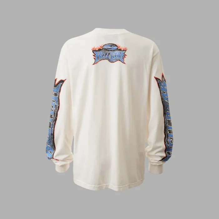 Hellstar Moto Longsleeve Sweater